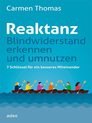cover image of Reaktanz--Blindwiderstand erkennen und umnutzen